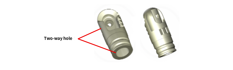 Mass production of ultra-thin parts (0.02mm) and complex shape parts