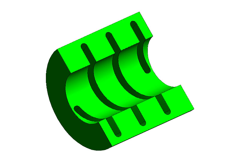 Cross-sectional view