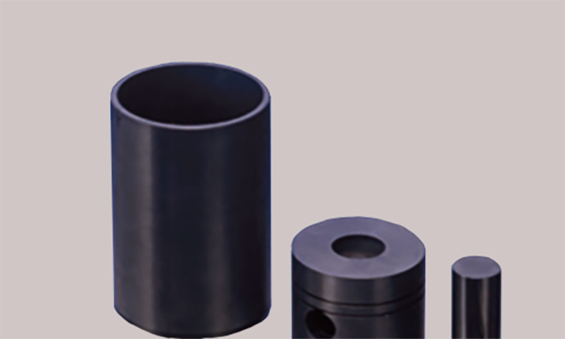 High-Temperature High-Strength Silicon Nitride (SN282A)