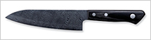 KT-140-HIP-D Santoku Knife (5.5" Blade)
