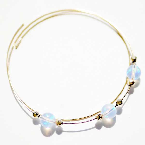 Water Opal Bracelet