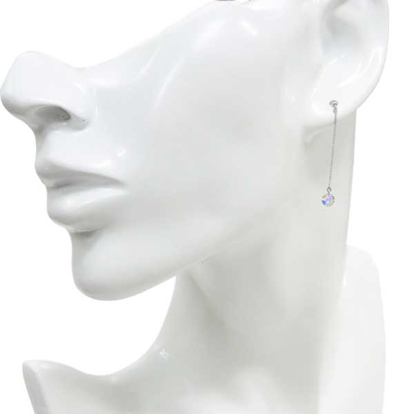 Water Opal Earrings 01