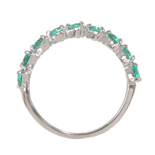Emerald Ring 04