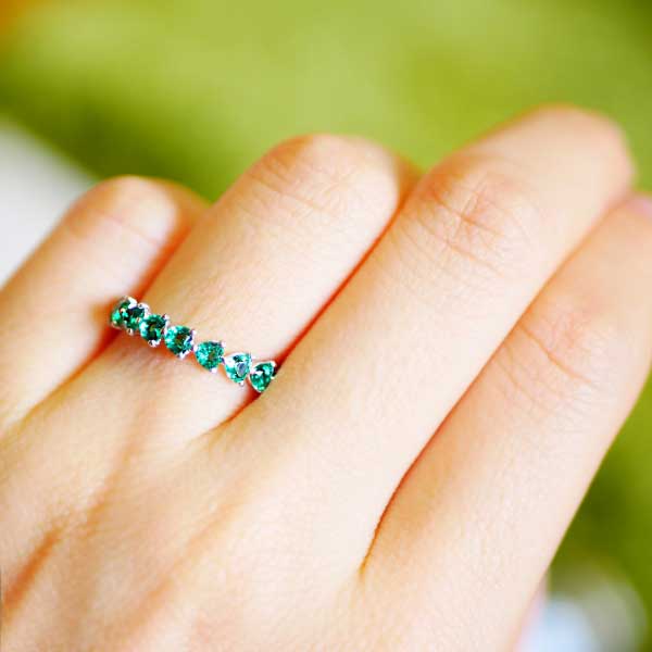 Emerald Ring 04