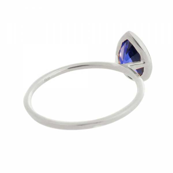Blue Sapphire Ring 01