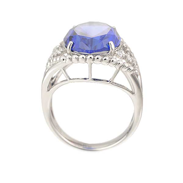 Blue Sapphire Ring 04