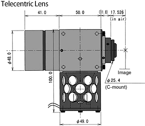 Telecentric Lens
