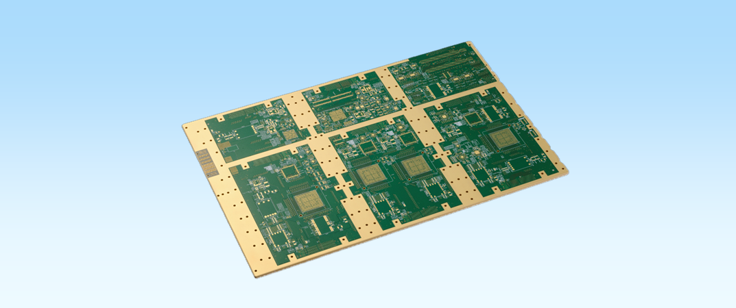 High-Layer-Count PWBs