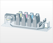Photo : Sheet-fed Offset Printing
