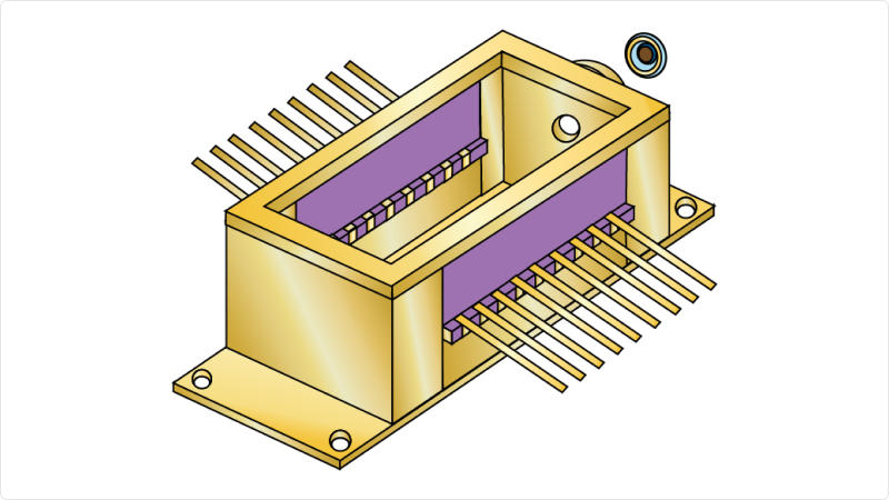 12. Optical Window Assembly