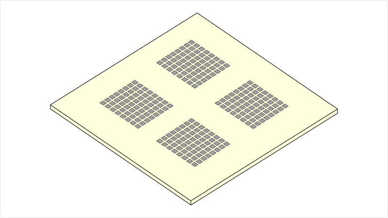 4. Pattern Printing