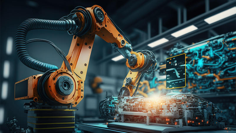 Industrial / Factory Automation Equipment