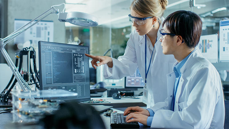 Research and Education
