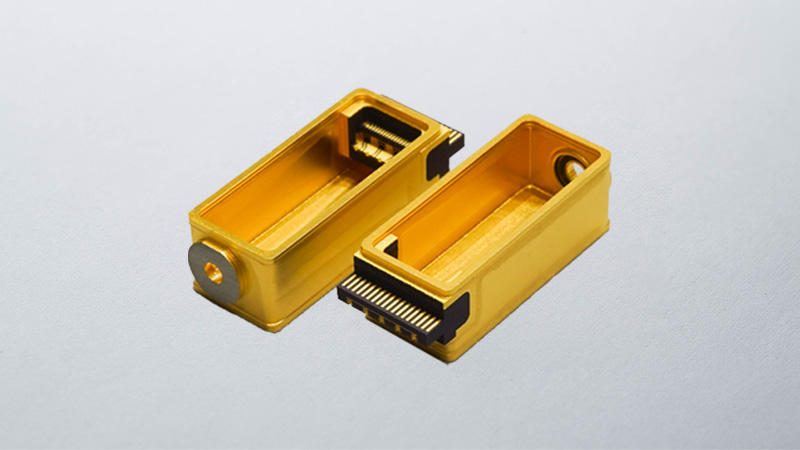 QSFP ROSA Packages