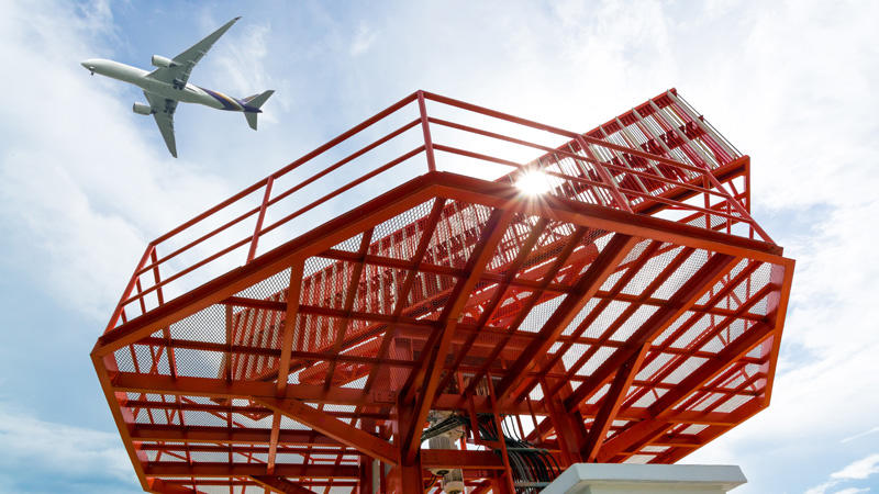 Airport Surveillance Radars