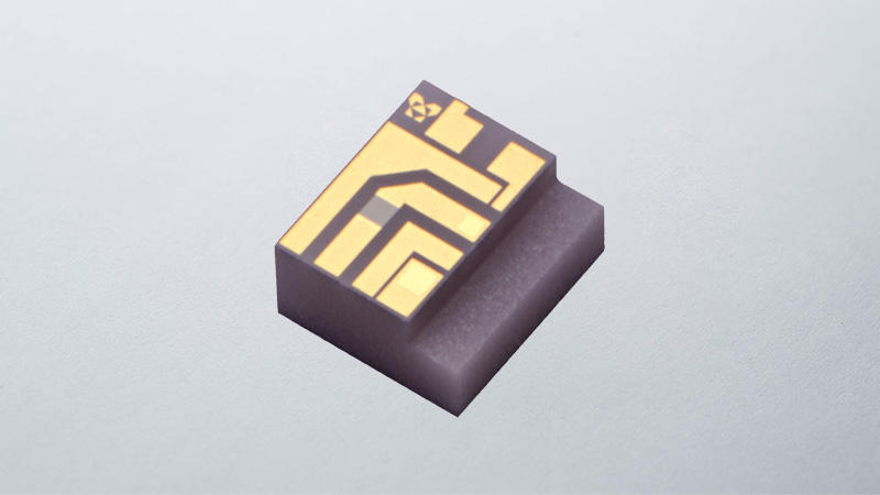 Thin-Film Submounts for Laser Diodes