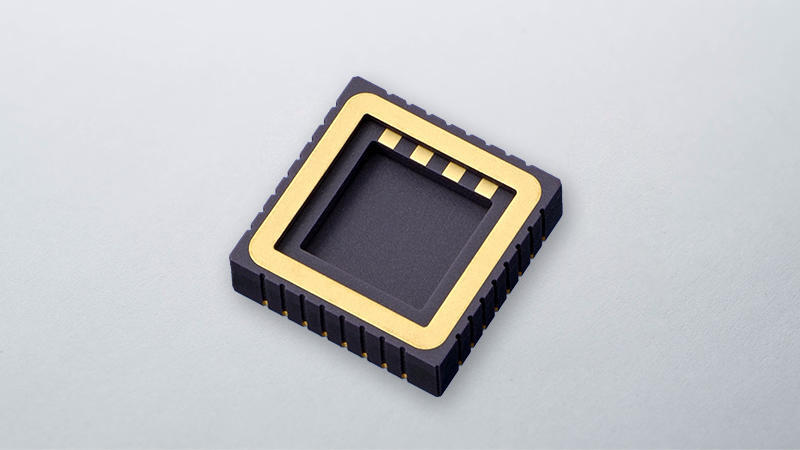 Ceramic Packages for Automotive Inertial Sensors
