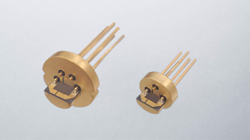 Uncooled TO56 & TO38 Header (for Differential Transmission)