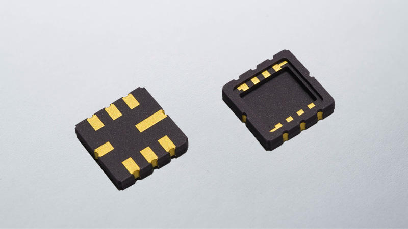 Ceramic Packages and Lids for Barometric Pressure Sensors