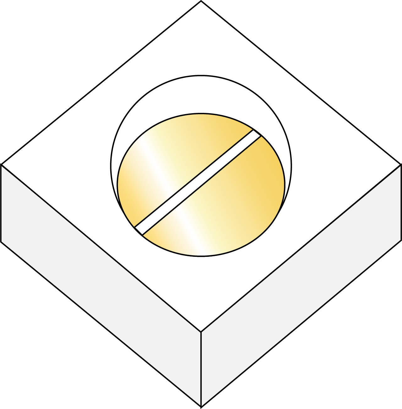 Round Cavity