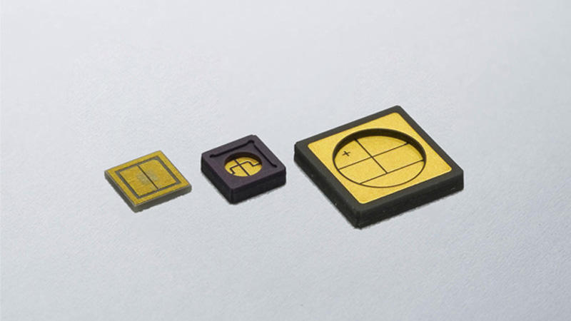Ceramic Substrates/Packages for Indoor/Outdoor Lighting