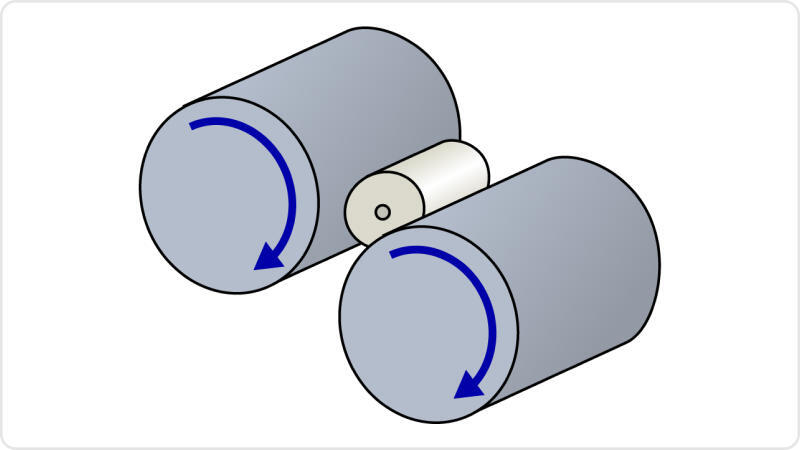 5. Outer Diameter Finishing