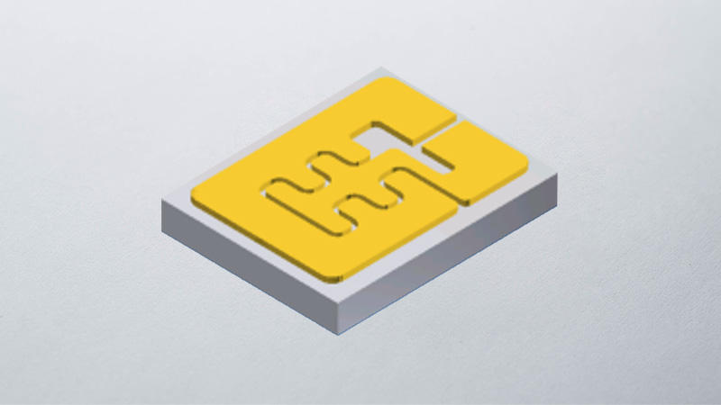 Single-Layer Thin-Film Substrates
