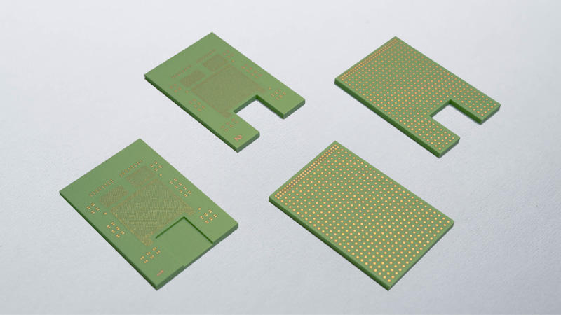 LTCC Substrates for Superior High-Frequency Applications