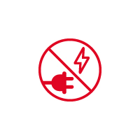 High Electrical Resistivity