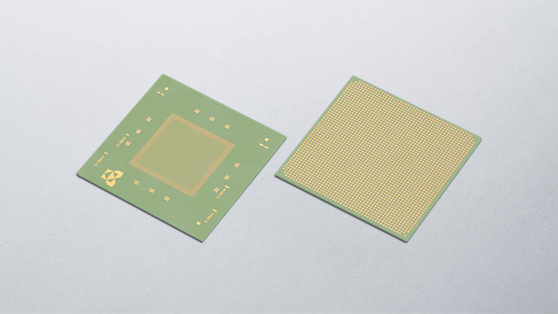 Ceramic Packages for Logic ICs