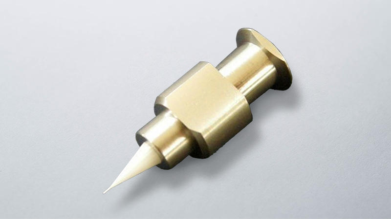 Dispenser Nozzles for Precision Assembly