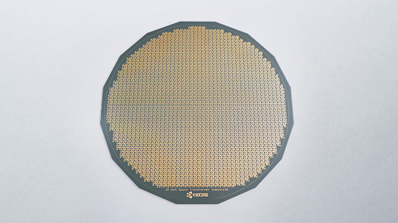 Ceramic Substrates for Probe Cards