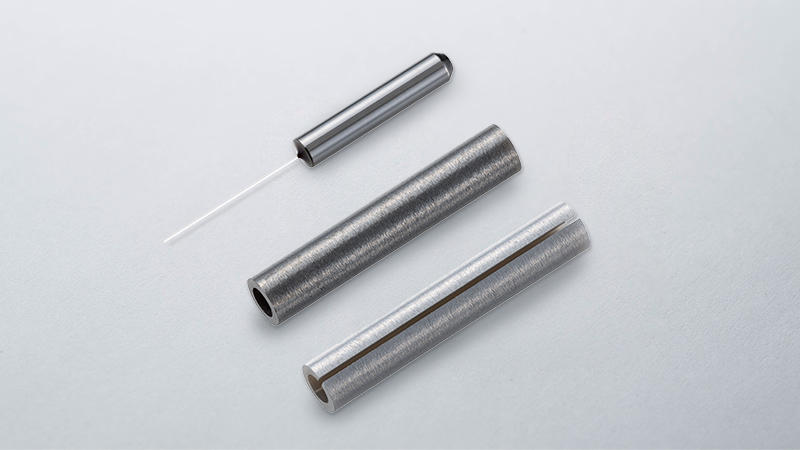 Fiber Optic Cannulas