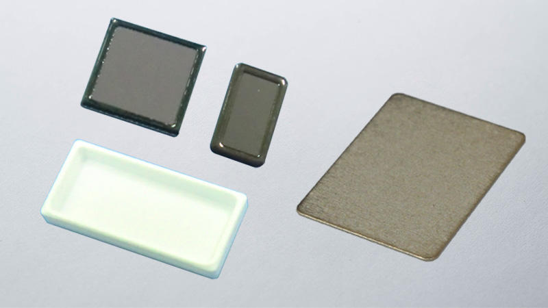 Ceramic Lids / Metal Lids