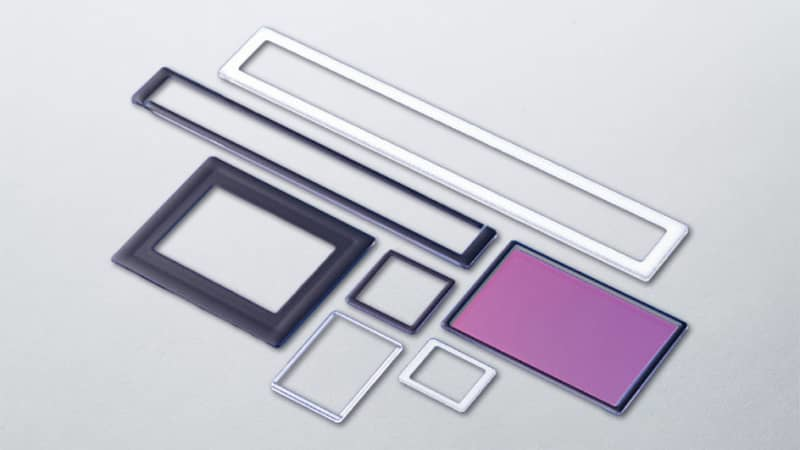 Optical Window Lids