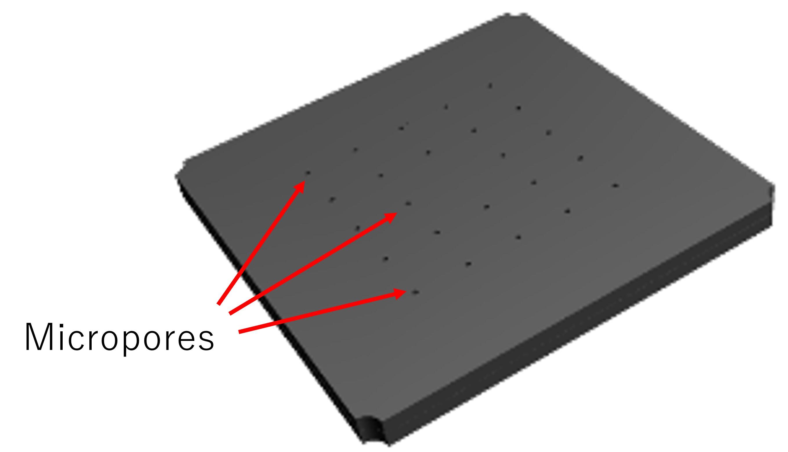 Micropores