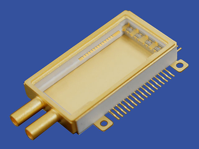 Packages for Fiber-Optic Communication Modules | Components for