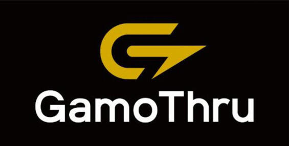 Gamo Thru Logo