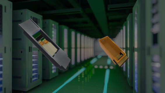 Optical Transceiver & Package