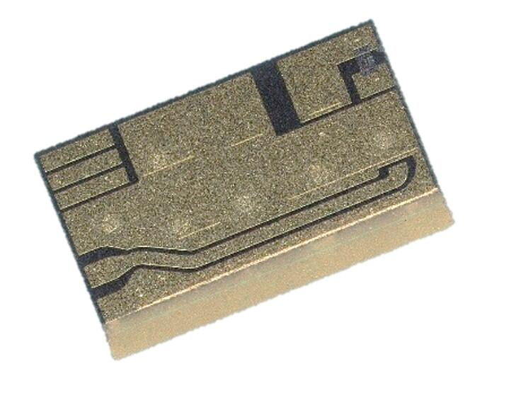 Side Metallization
