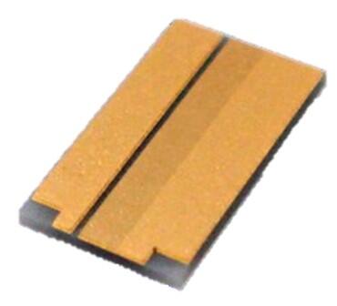 Thick Cu Metallization