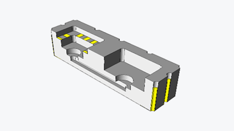 Fluidic Channels