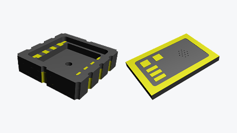 Holes / Vent Ports