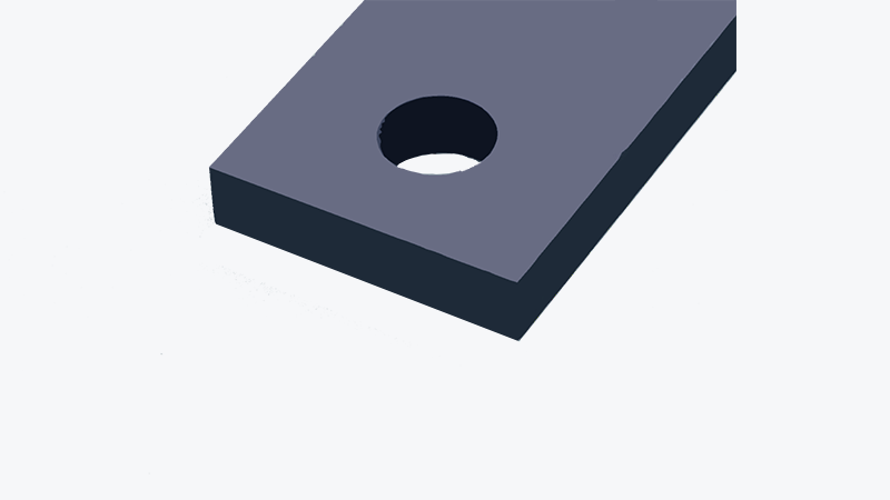 Screw Mounting Holes