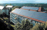 Large housing complex 150kW (Germany)