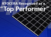 Recognized as a “Top Performer” by DNV GL