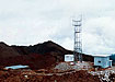 A microwave communications station