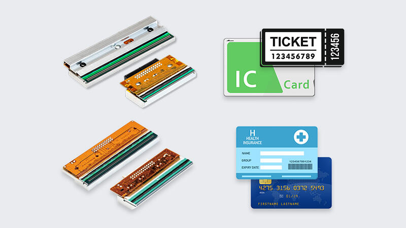 Tickets & Commuter Passes / ID Cards & Hospital Cards
