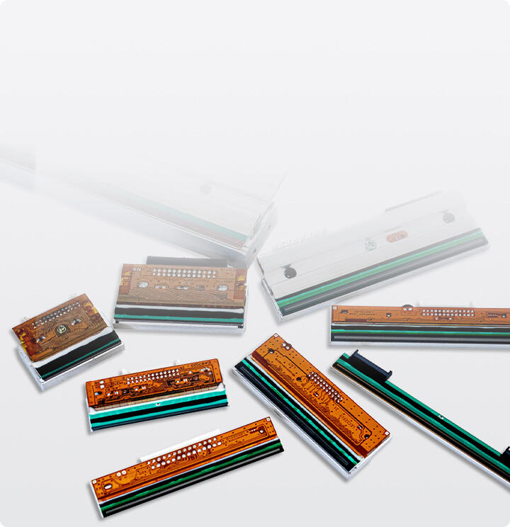 Thermal Printhead Technology for High Speed, High Image Quality, and High Reliability