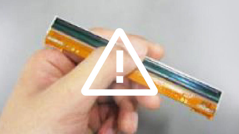 Handling Precautions